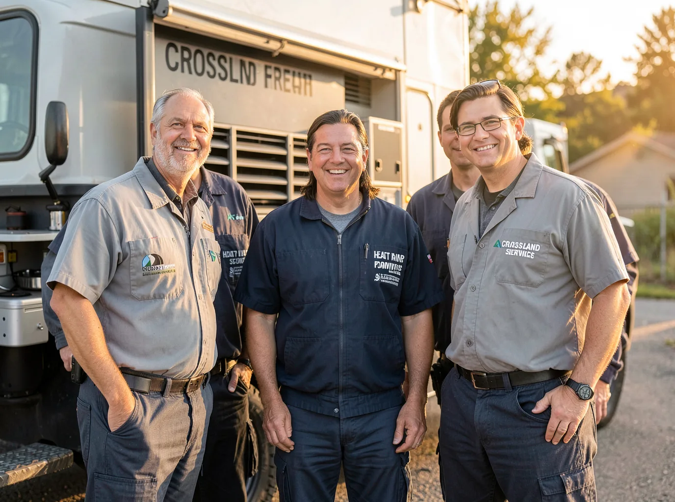 Heat Pump Installation company in Somerset, VA