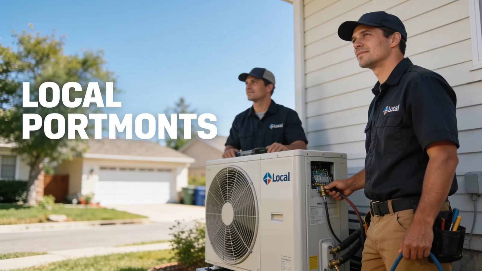 Heat Pump Installation in Somerset, VA near me